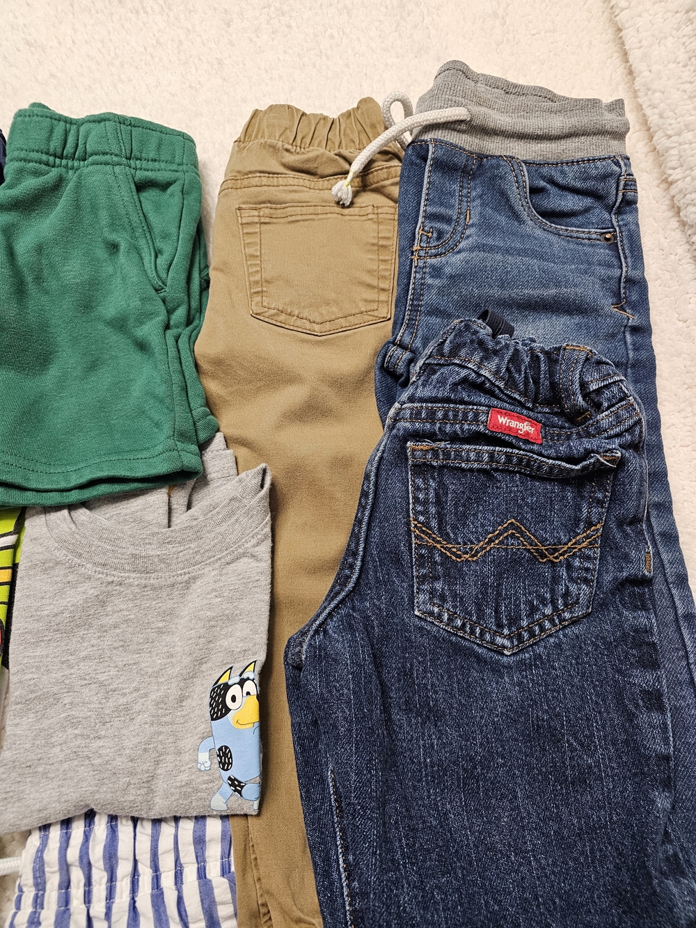 Bundle 19 Pcs Boys 2T Spring Summer Clothes - Picture 4 of 7